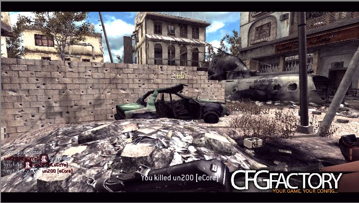 sixx CFG 2