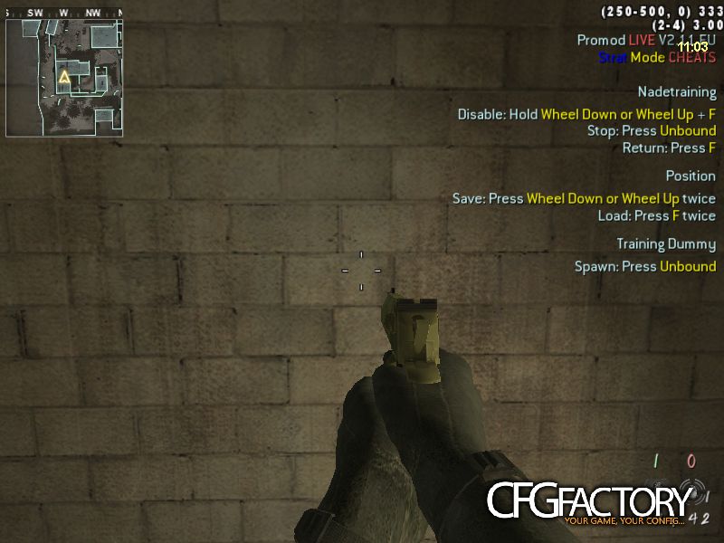 nazTeK 2012 CFG