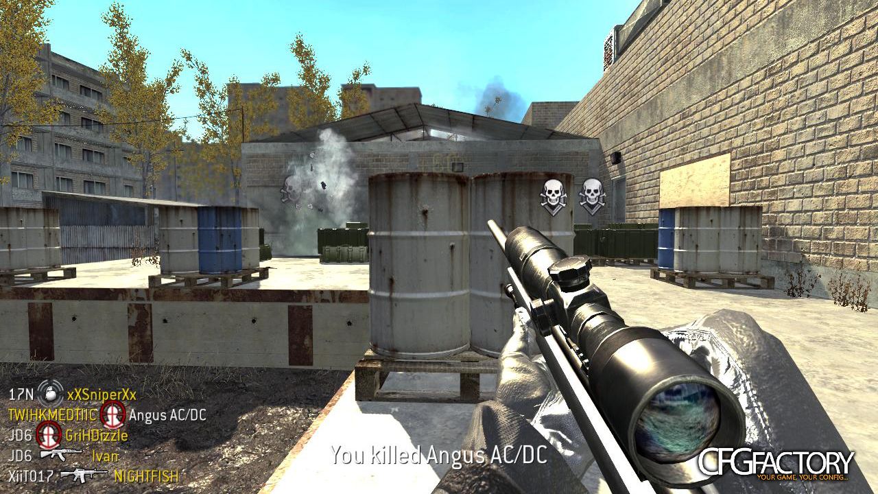 Twinky's Movie CFG