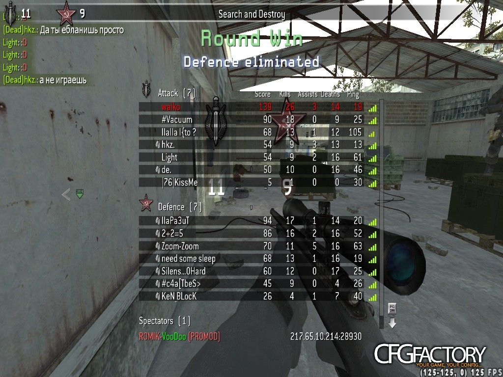 Ninja CFG