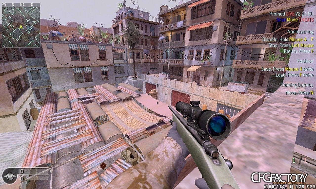 Areez 2k12 cfg