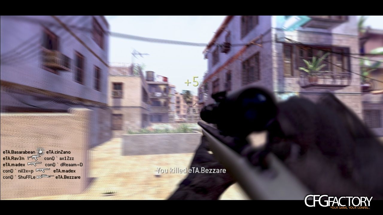 XenoX Movie CFG+CC