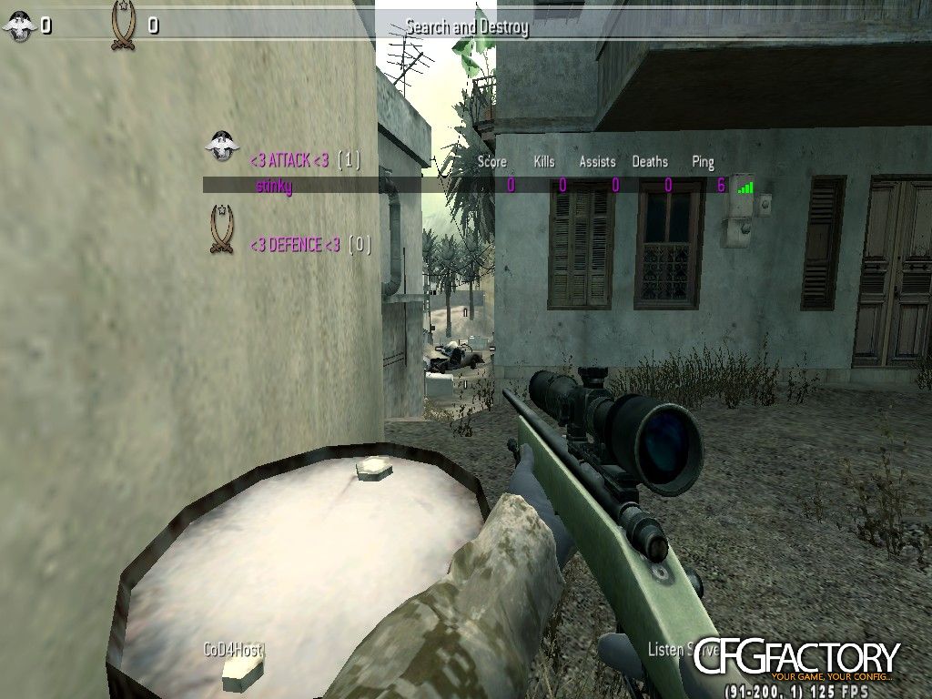 stinky 2k12 CFG