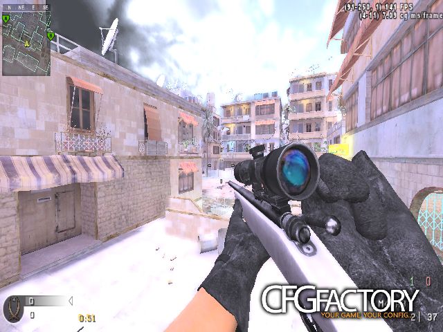 Mooses cfg Remake by exozje