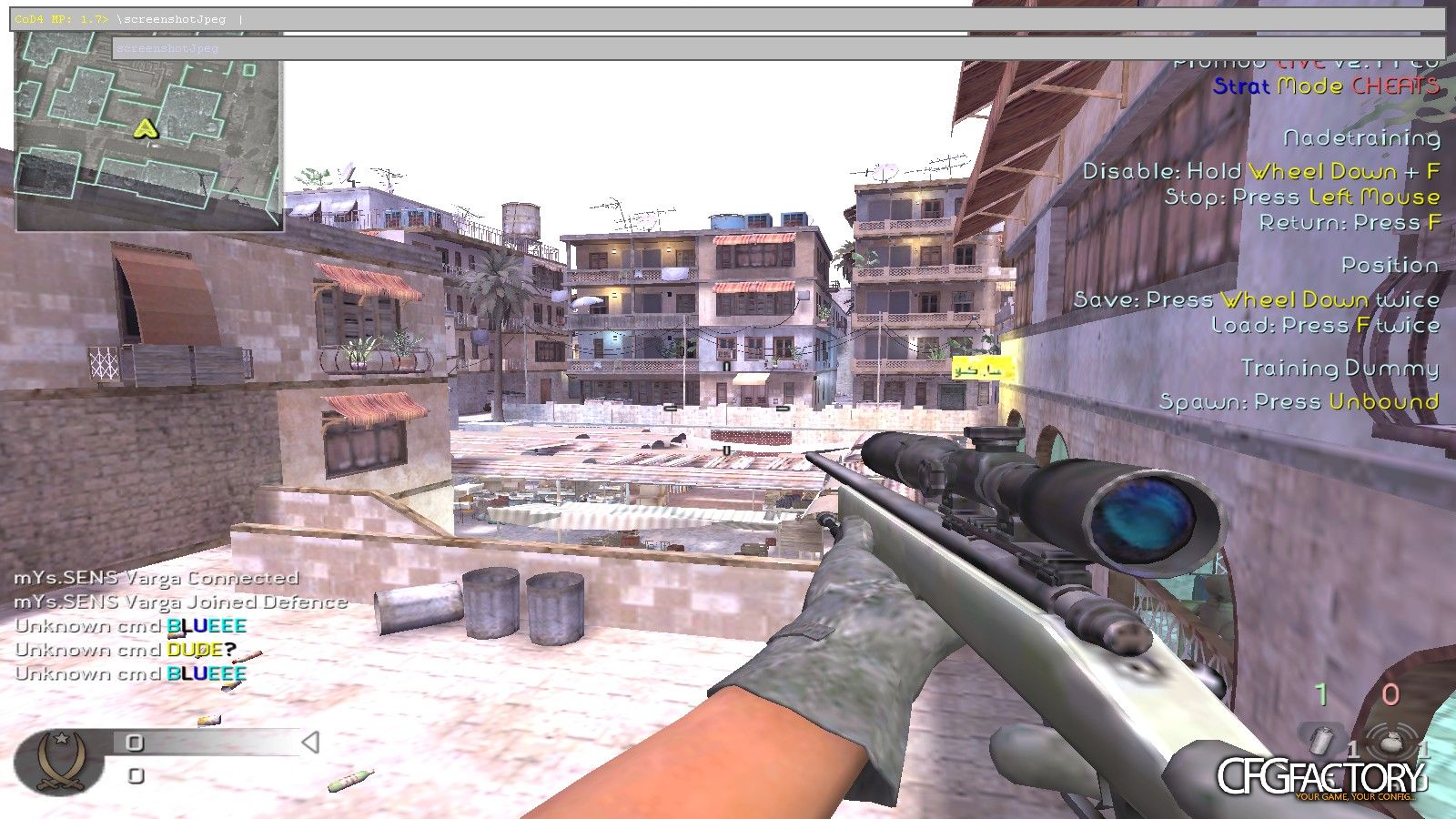 Varga cfg