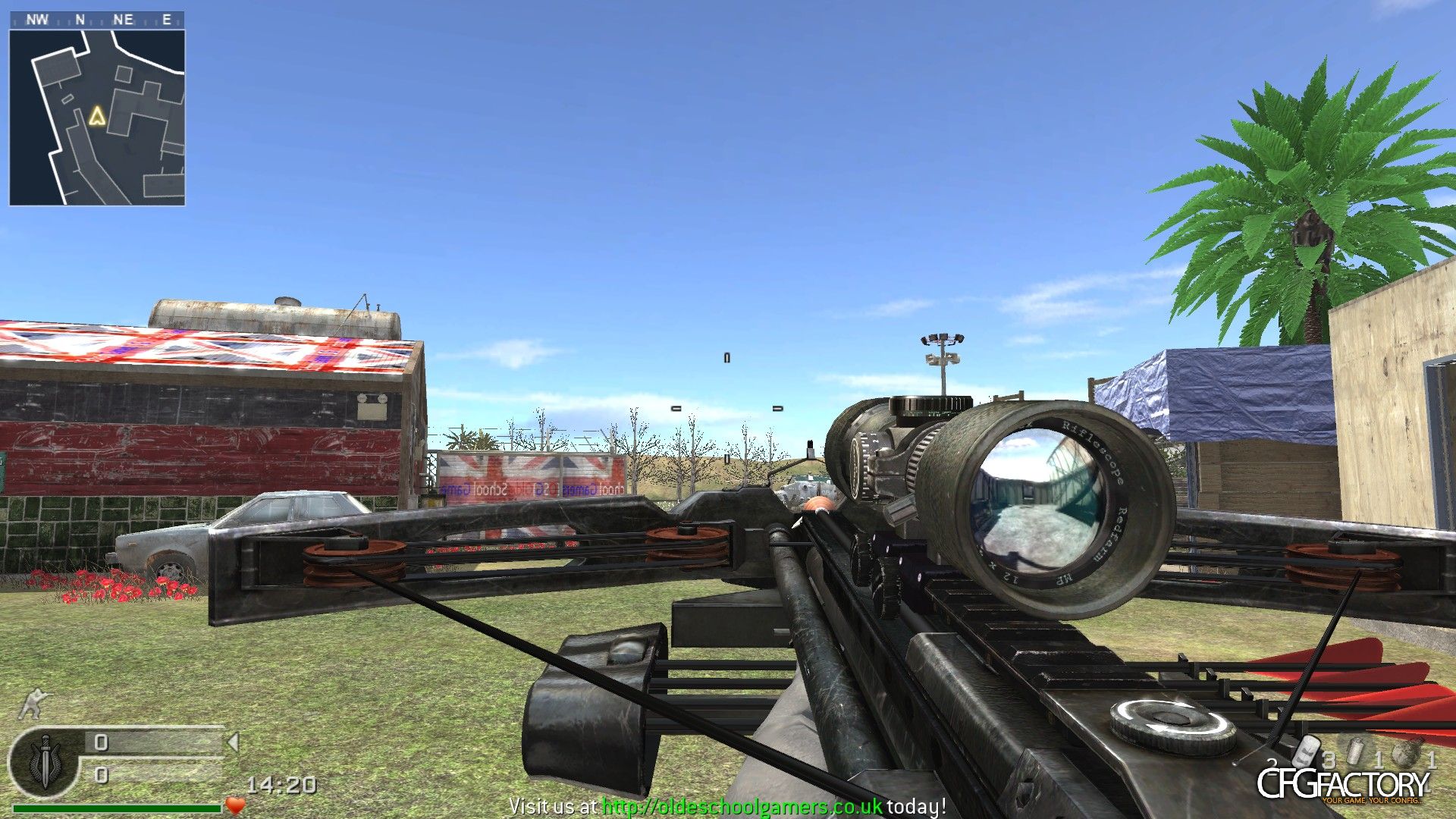 hidef xbow