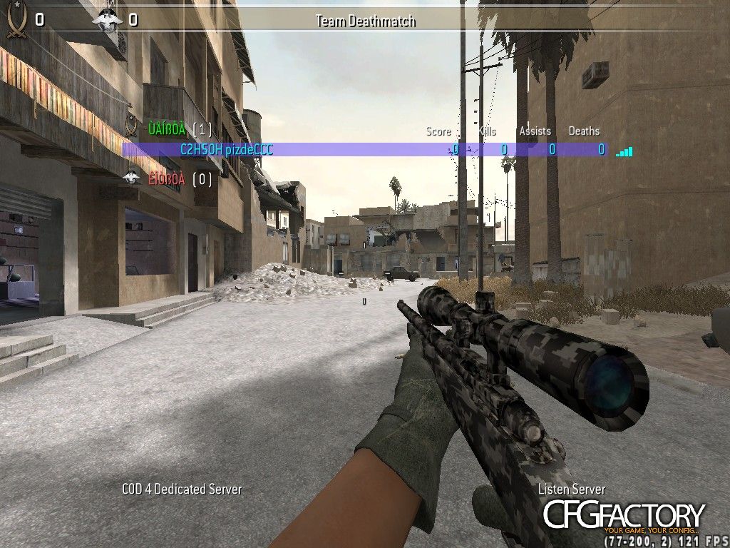 Simon4ik CFG