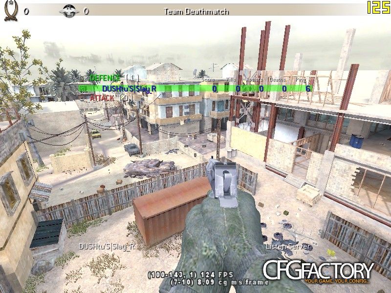 Slay_R CFG
