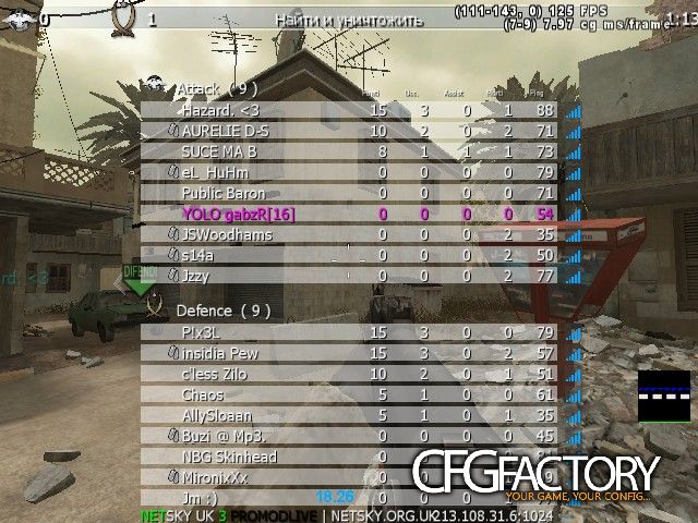 gabzR SUMMER CFG