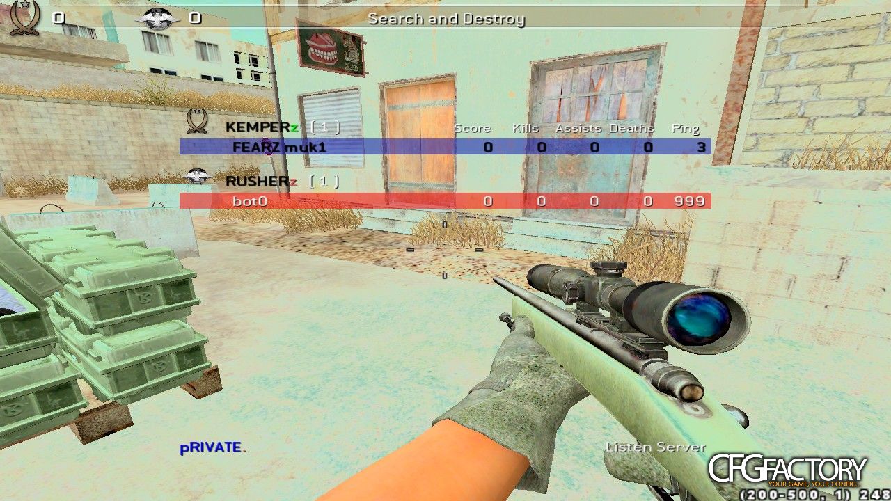 muk1 2k12 SUMMER CFG