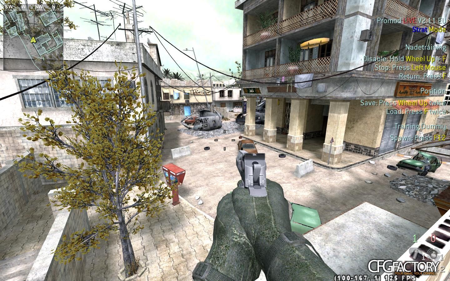 Prote1n Cfg