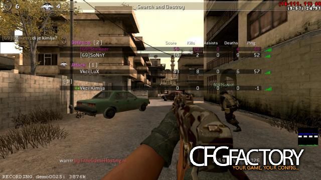 Stalkeer's CFG