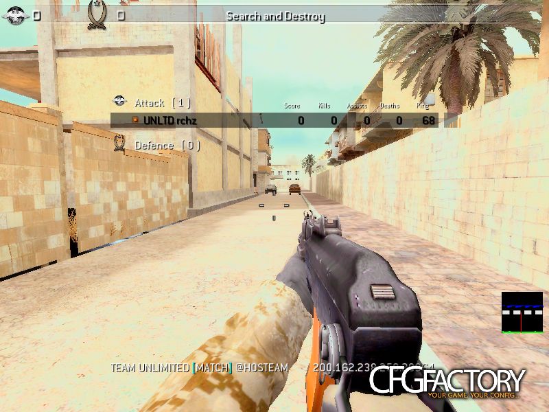 roachz cfg