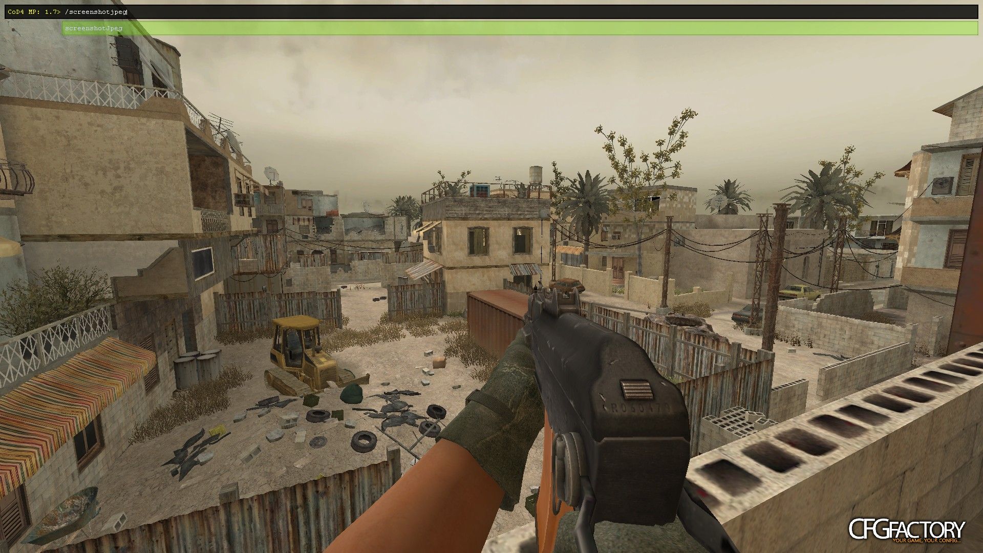 Nobodys Config