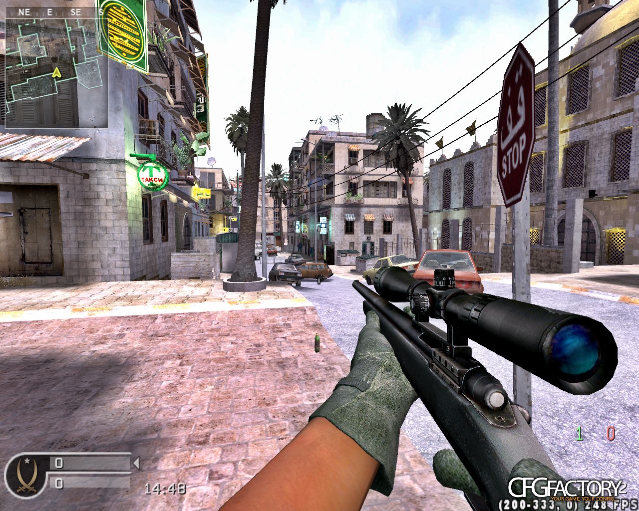 ScOrToNn CFG