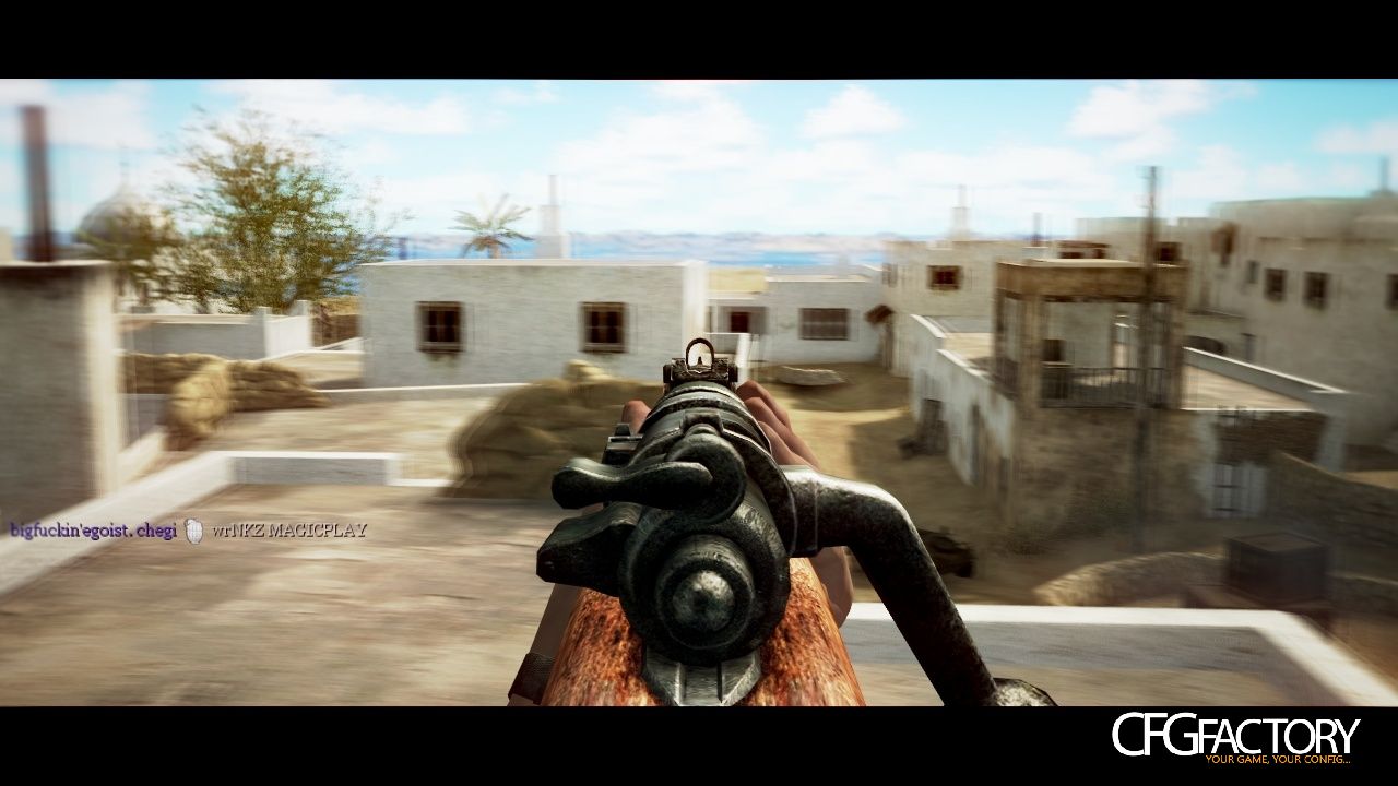 zlx. COD2 Movie config + cc