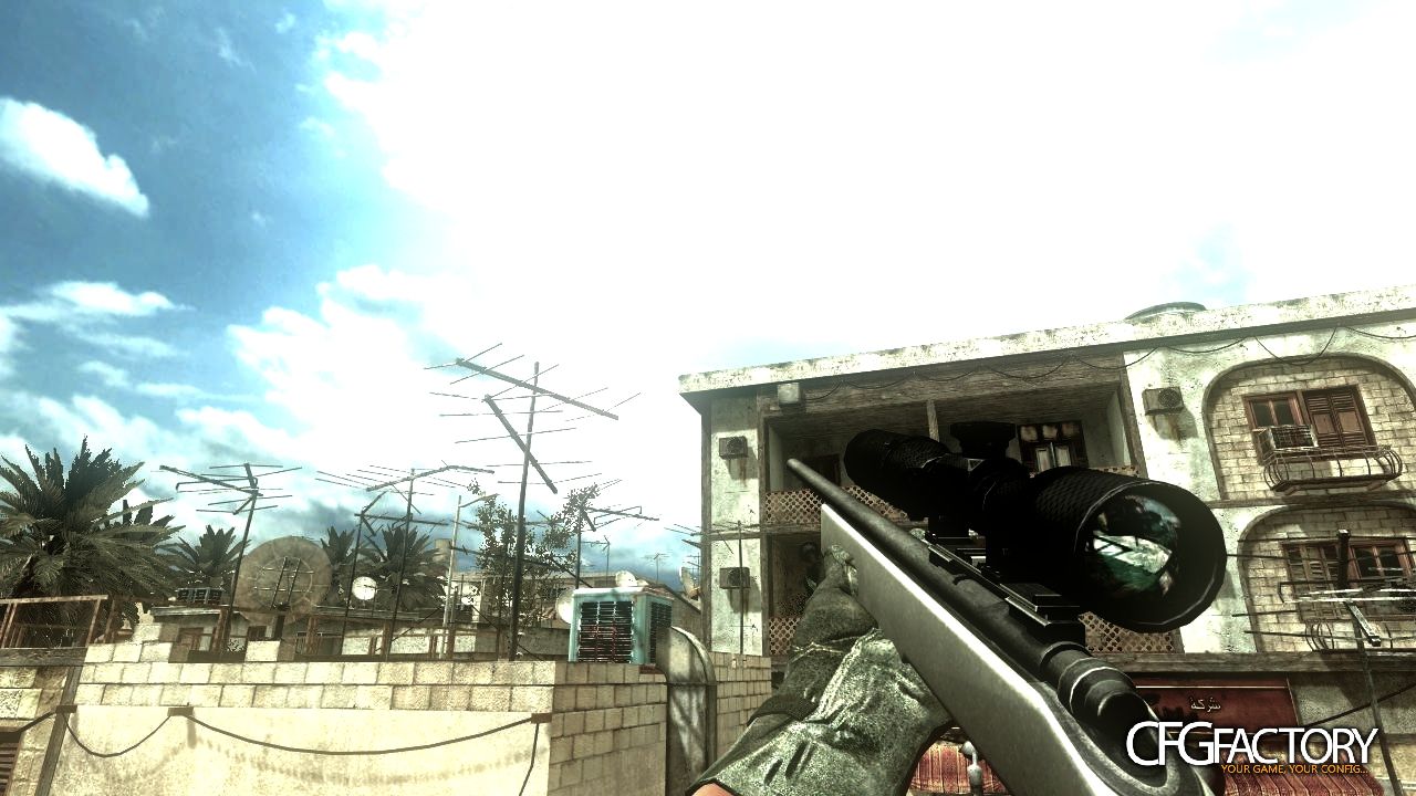VENOZ clean M-CFG