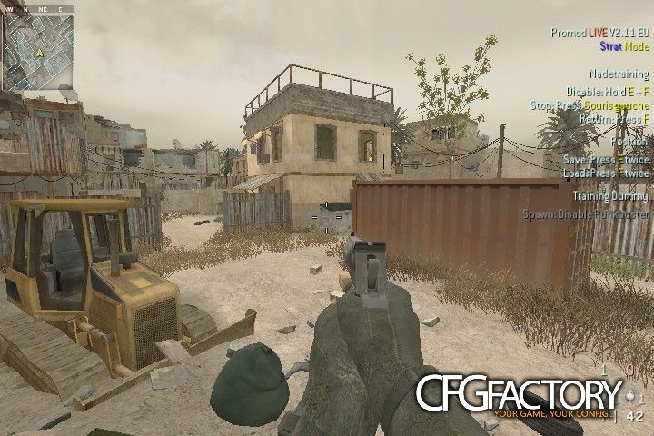 Kimbaa cfg 2k12