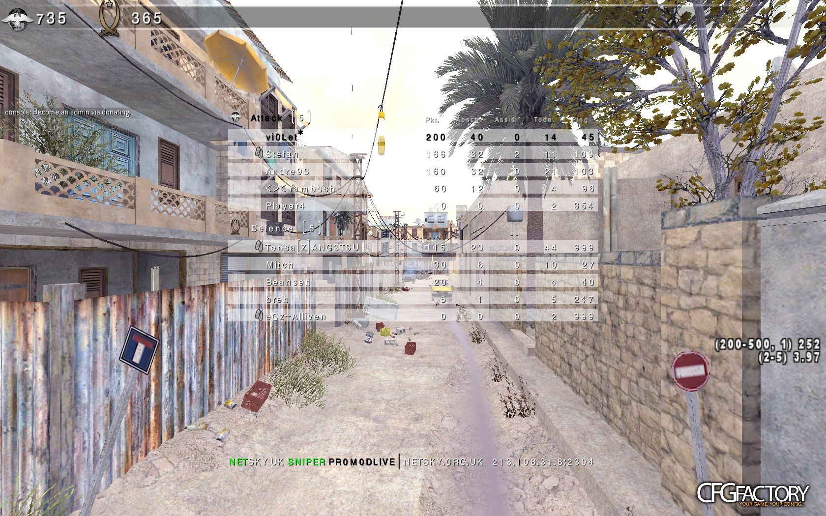 dFkT Config v3.