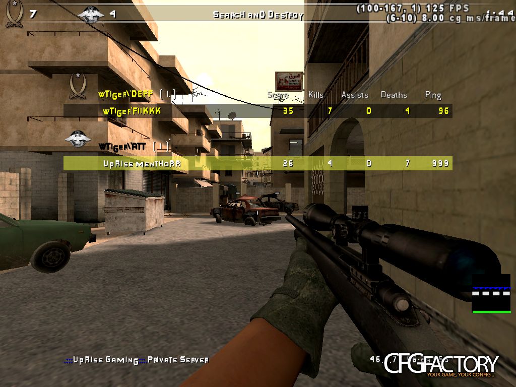 FiiKKKK cfg
