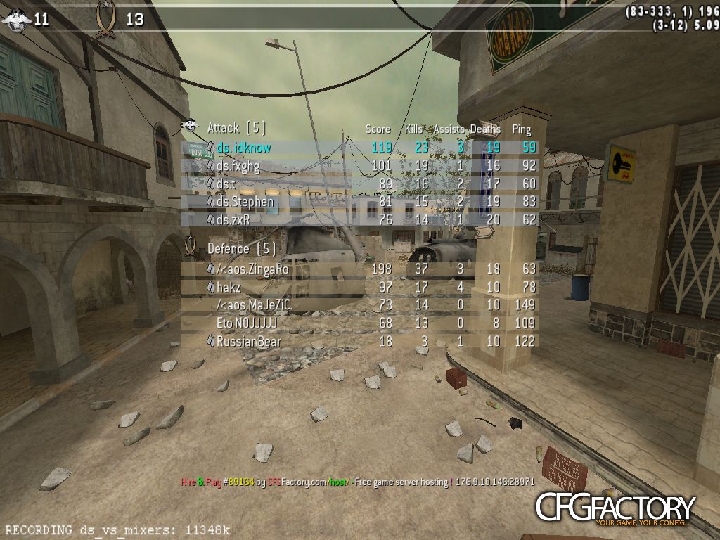 wildboy 2k12 CONFIG
