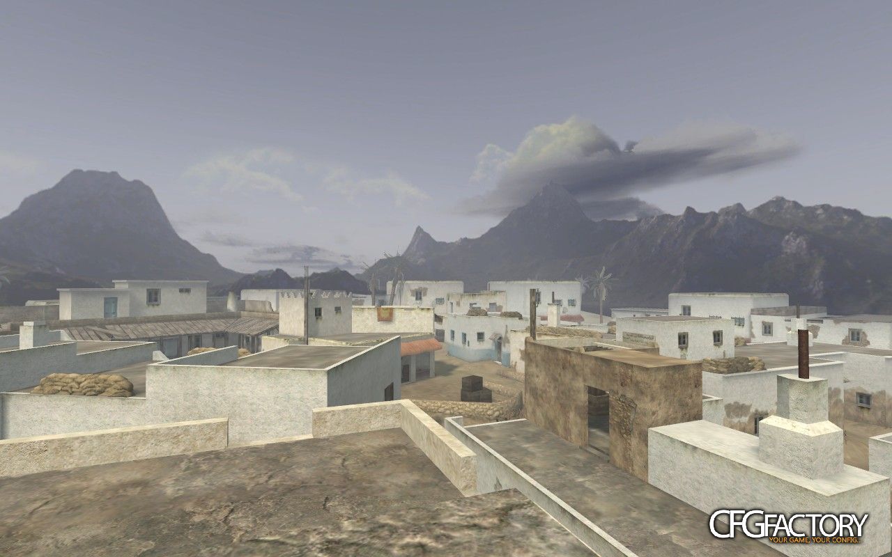 CoD2 Skies by splendid & splz