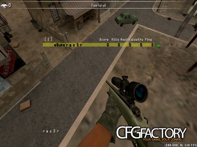 r a z 3 r CFG