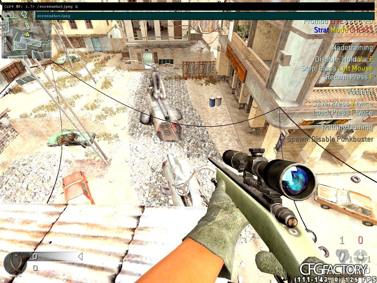 qweEER CONFIG