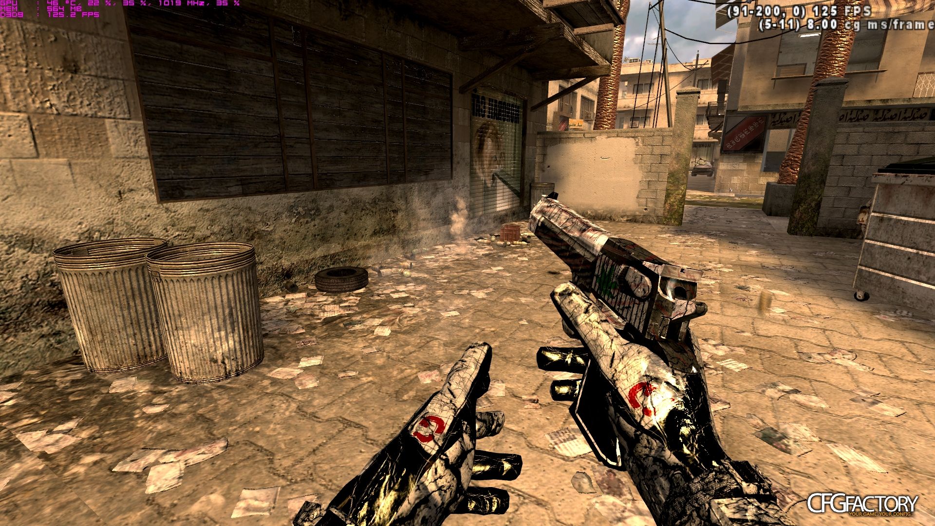 TykorK's Deagle