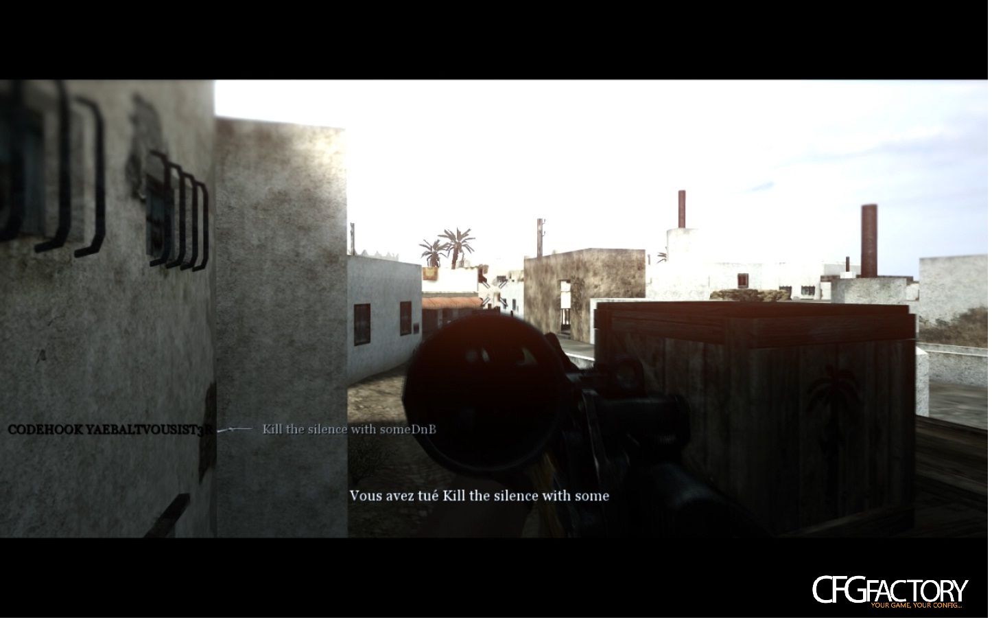 AGenT movie cfg