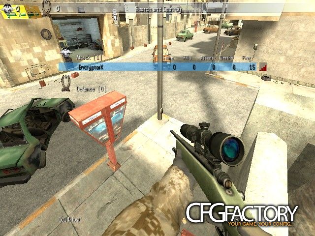 EncryptorX 2k12