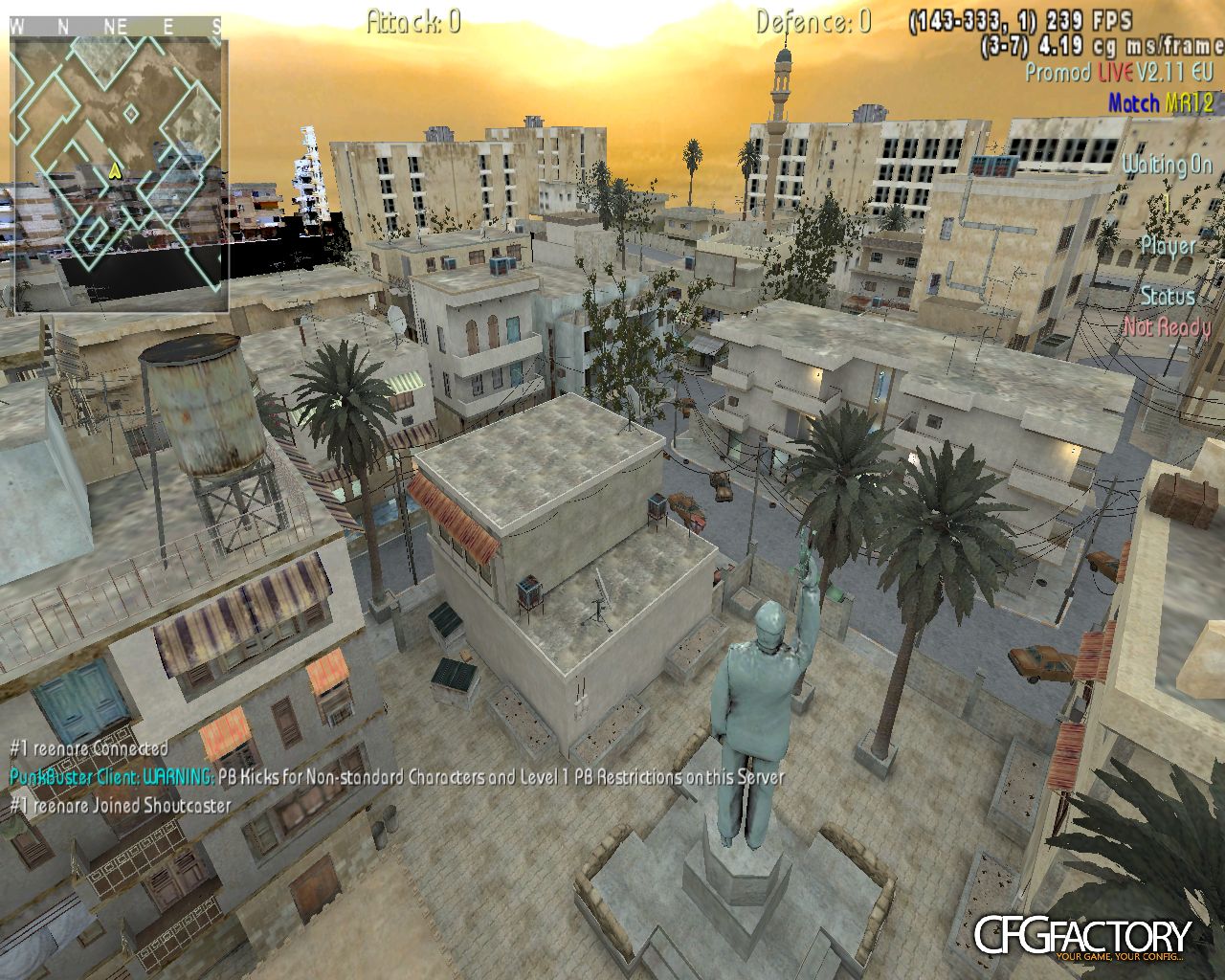 reenare 2k12 config