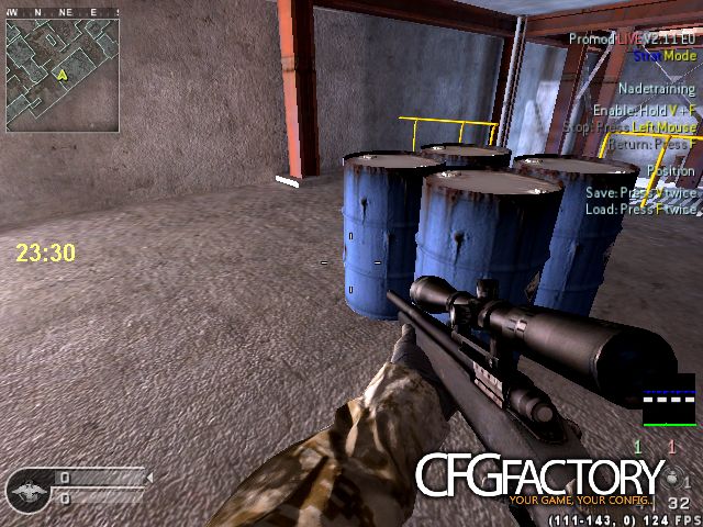 Epic CFG