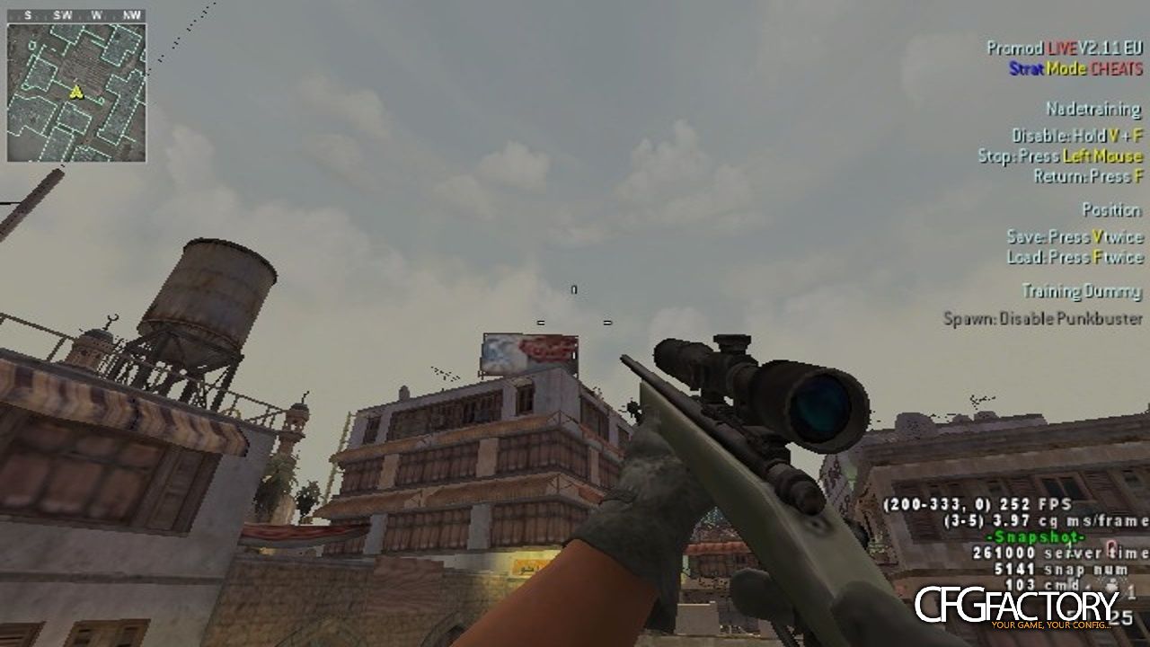 2k12 LAMe_FPS config