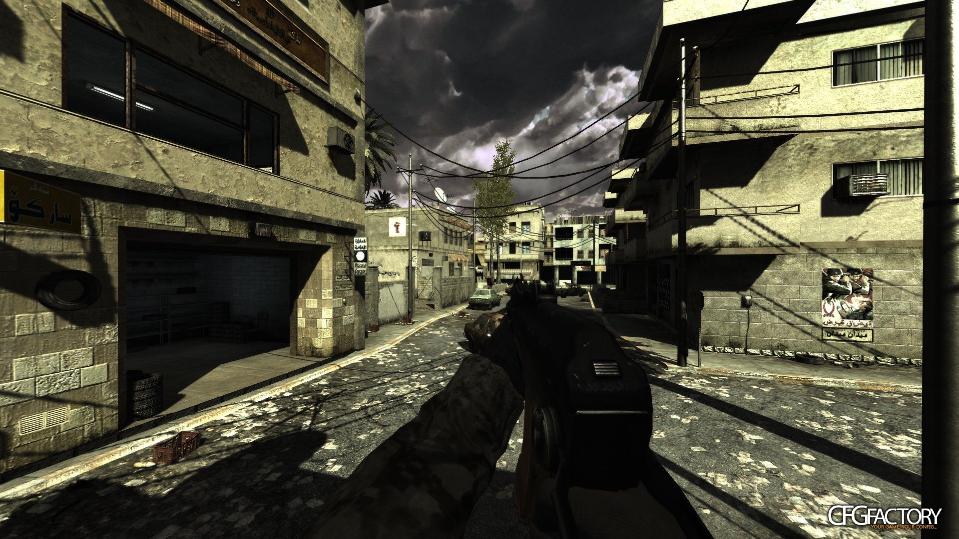 Stohx's Movie CFG