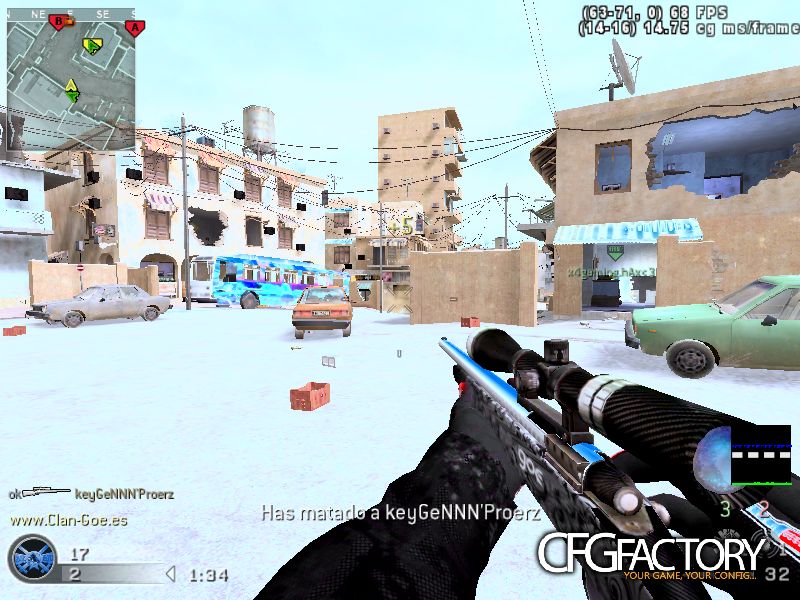 TiiGeeRx] cfg