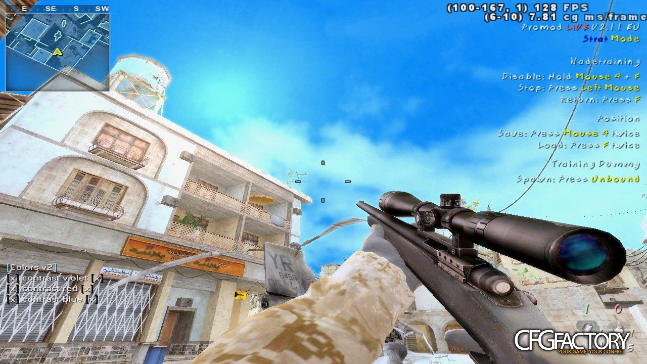 heaven<3! CFG