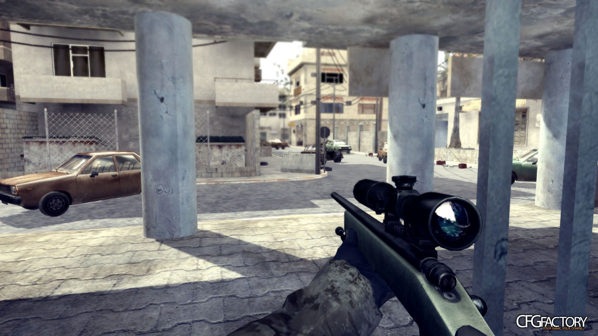 PHZU 2K12 MCFG