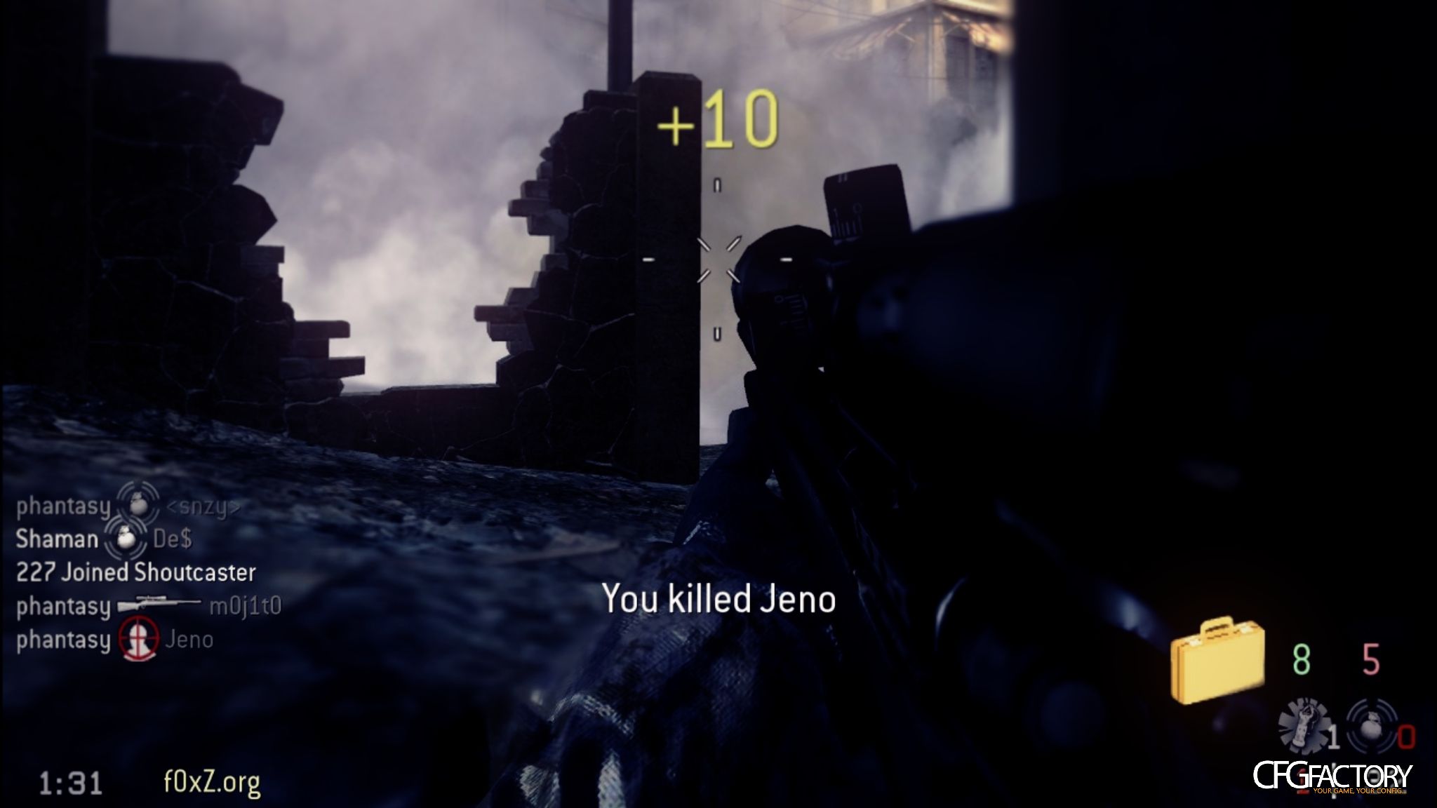 Movie cfg by Rey