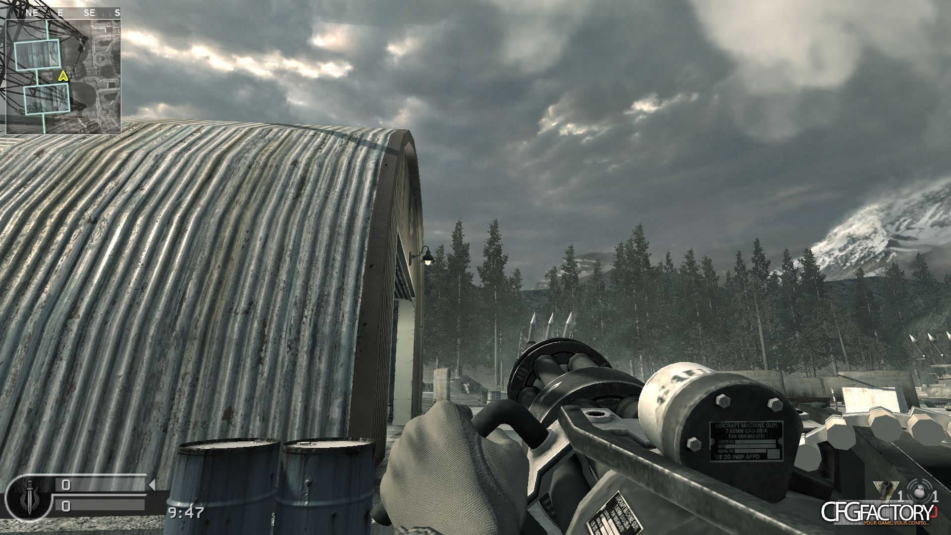Minigun