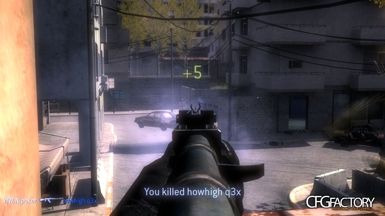POKER 2k12 MOVIE CFG