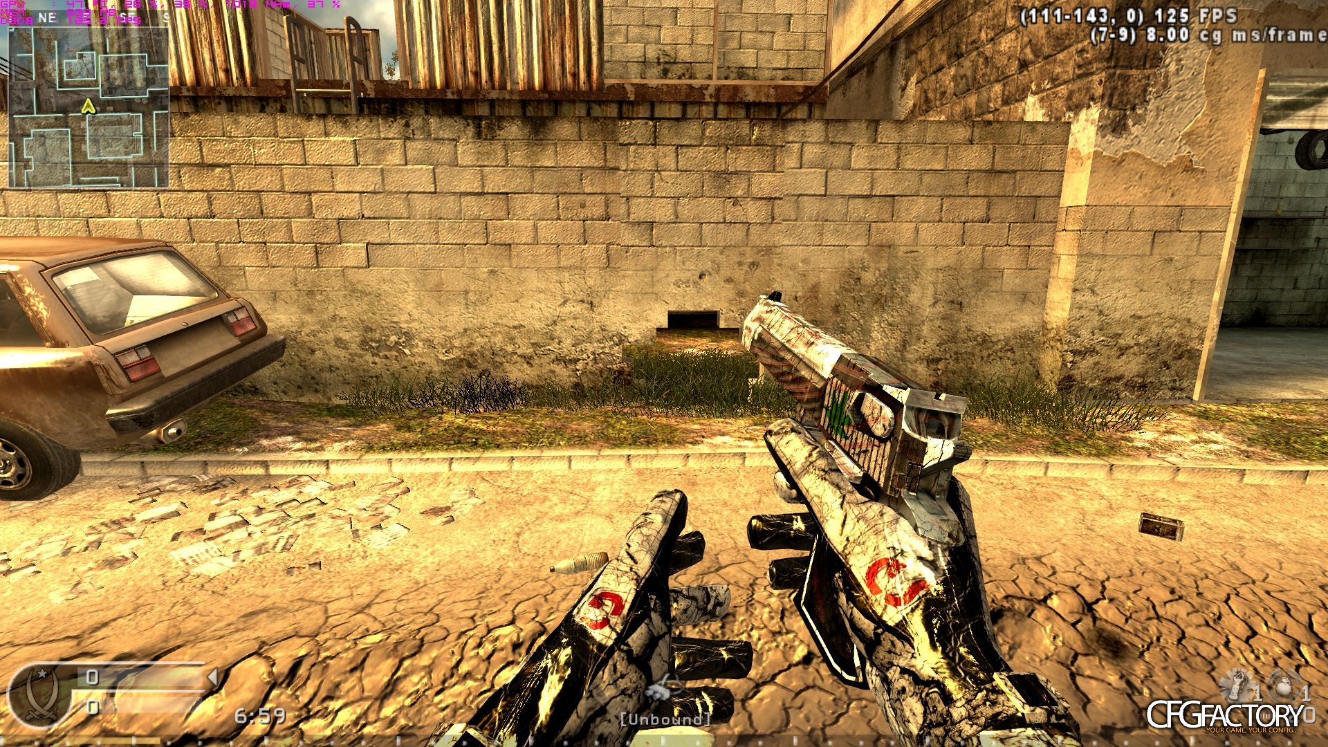 TykorK's Gloves