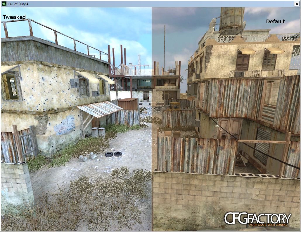 simple's LookinReal Filmtweaks