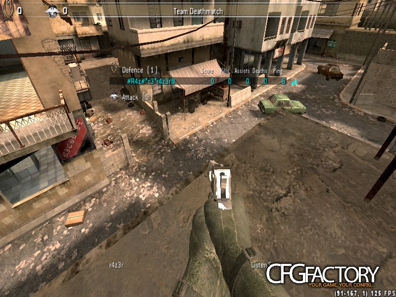 rAz3r cfg Monster