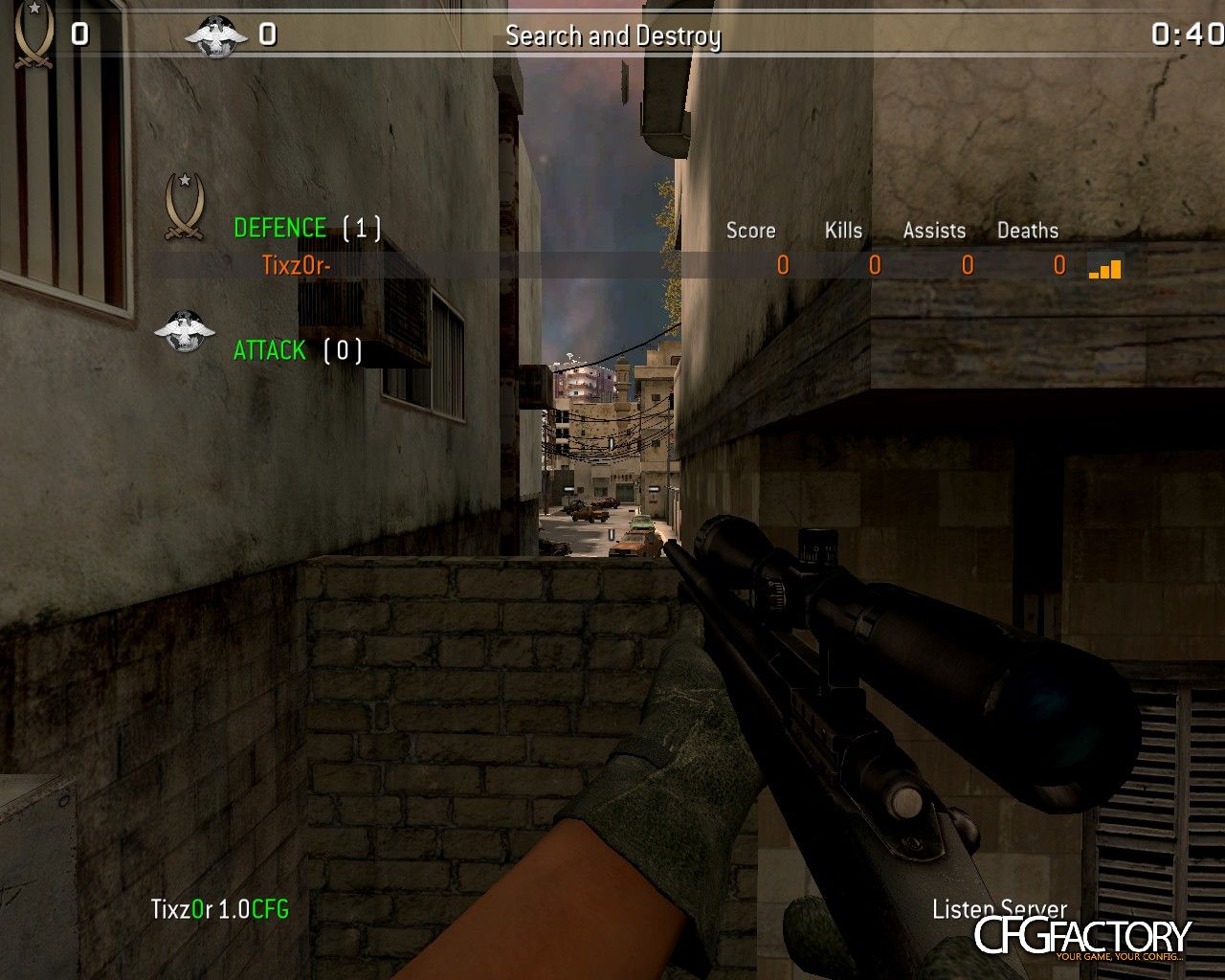 Tixz0r CFG[1.0]