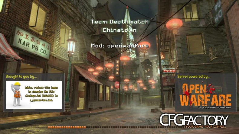 OpenWarfare Mod 4.180.2482