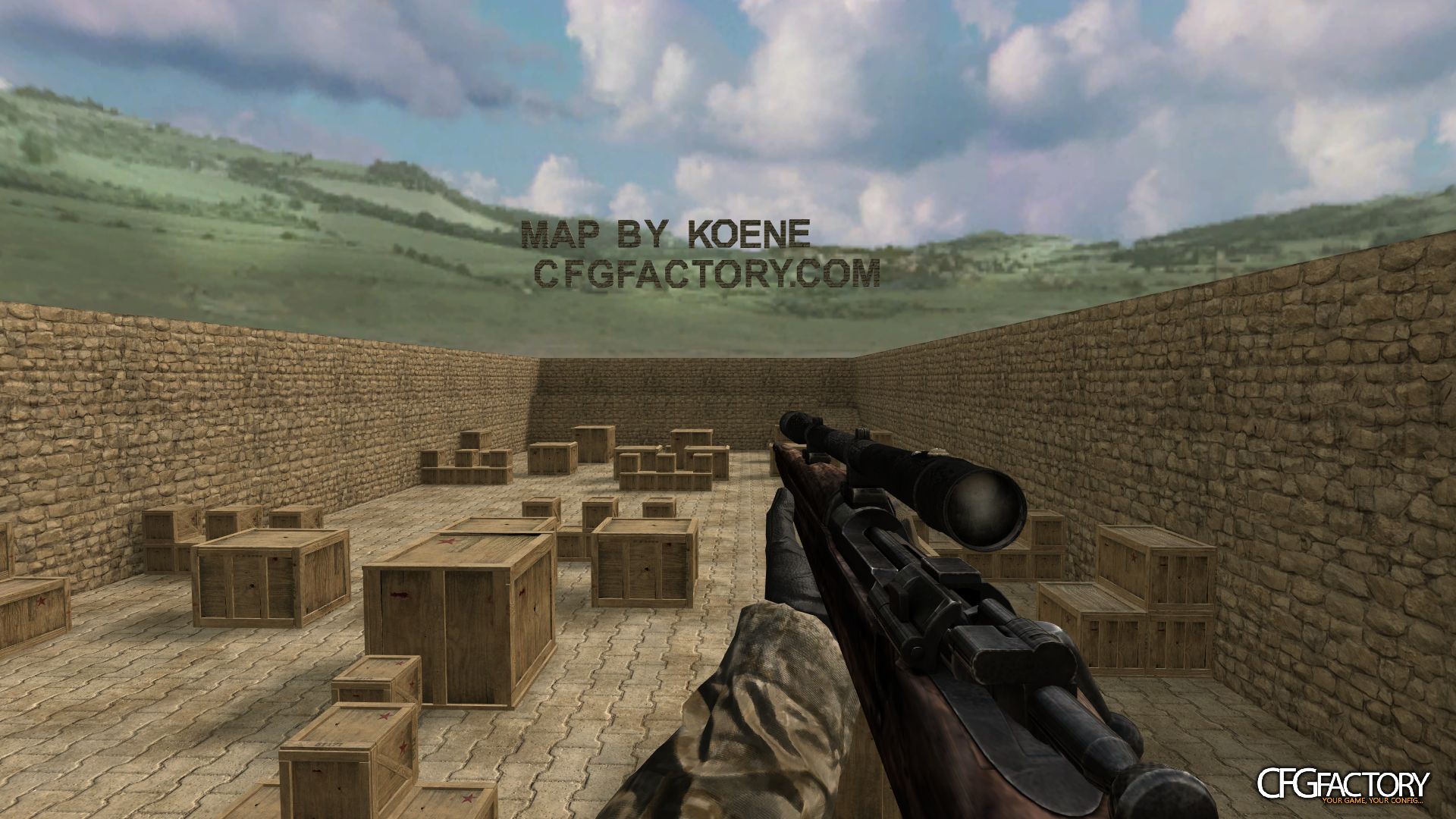 WAW Weapons