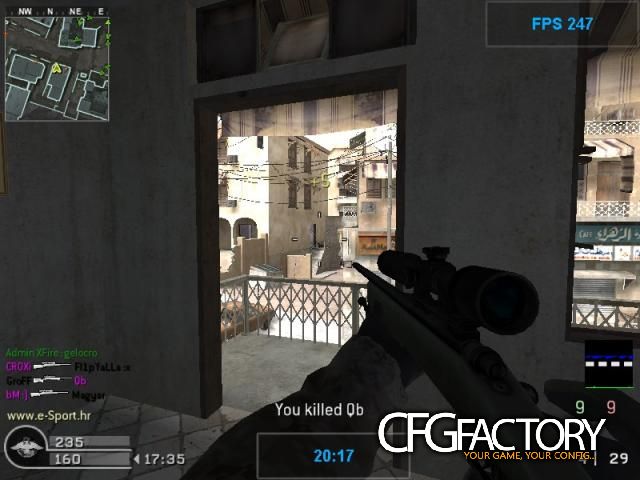 GroFF<3 cfg