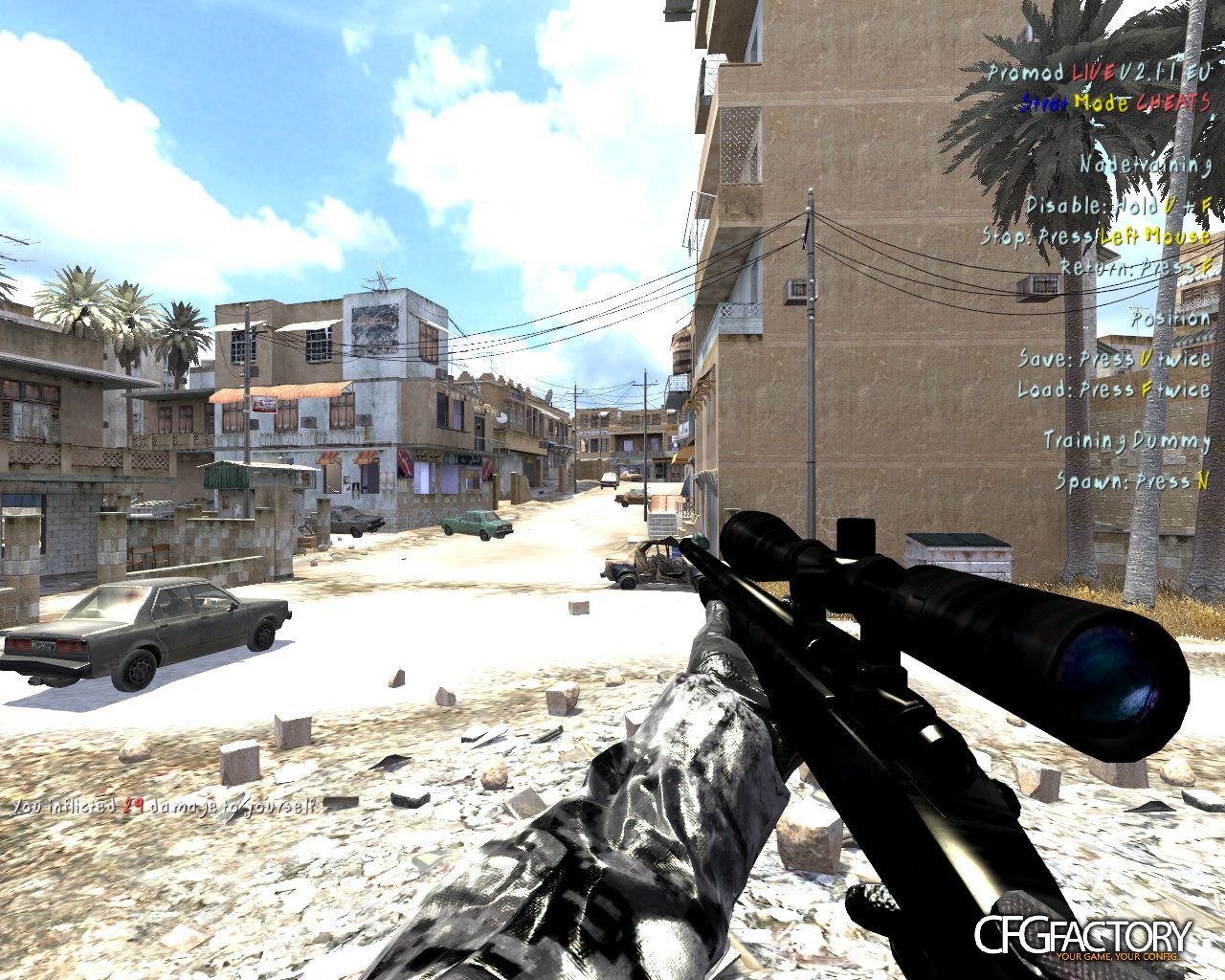 maxonja Movie CFG
