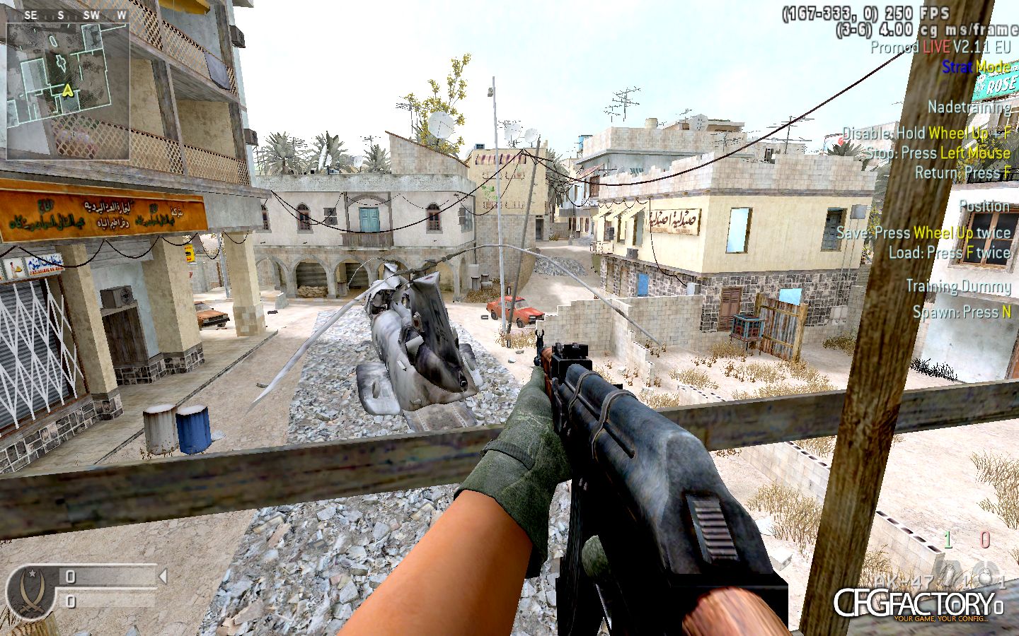 HandZu config